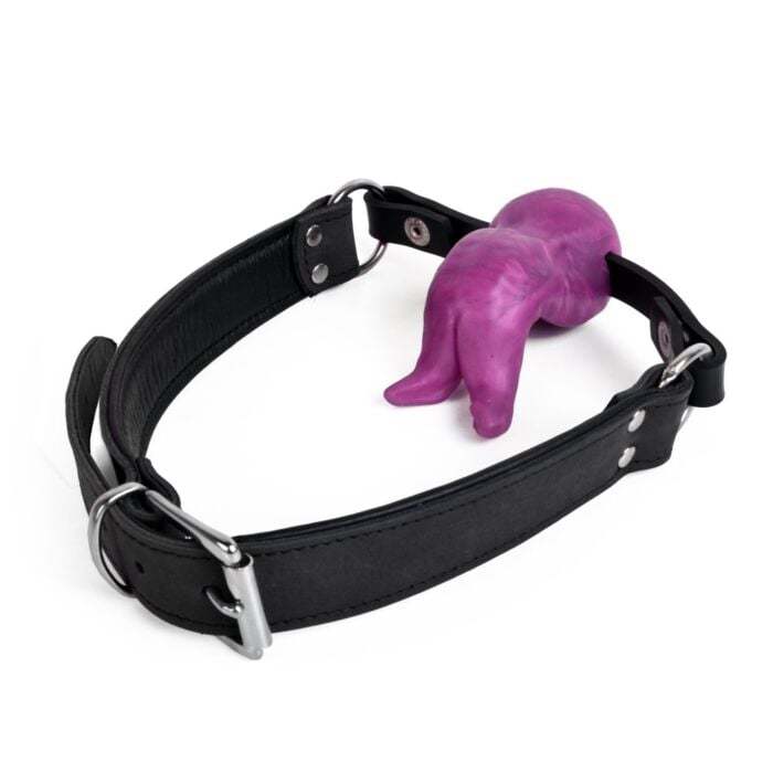 Sinnovator Viper Silicone Tongue Gag | UberKinky